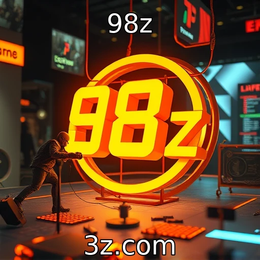 Inovações tecnológicas que moldam o futuro dos games - 98z